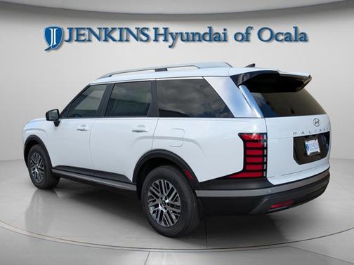 2026 Hyundai PALISADE SEL 7P