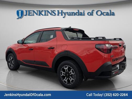 2026 Hyundai SANTA CRUZ XRT