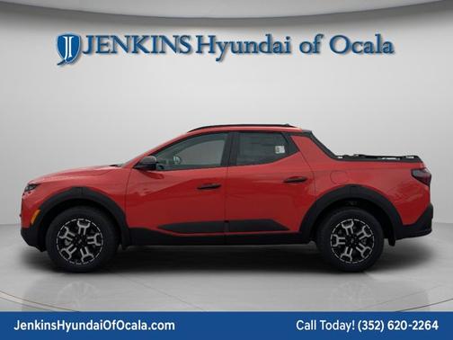 2026 Hyundai SANTA CRUZ XRT