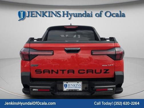 2026 Hyundai SANTA CRUZ XRT