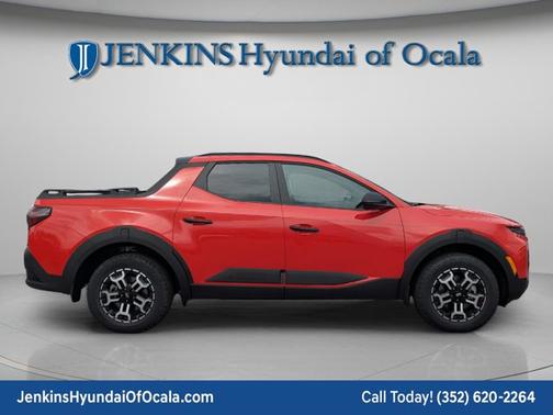 2026 Hyundai SANTA CRUZ XRT