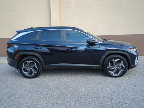 2024 Hyundai TUCSON Plug-In Hybrid SEL