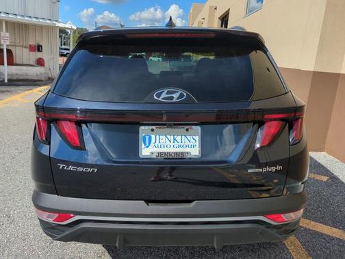 2024 Hyundai TUCSON Plug-In Hybrid SEL