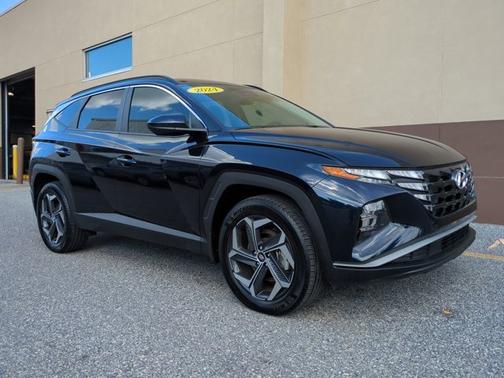 2024 Hyundai TUCSON Plug-In Hybrid SEL