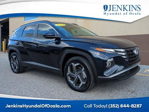 2024 Hyundai TUCSON Plug-In Hybrid SEL