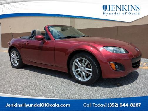 2009 Mazda MX-5 Miata Sport