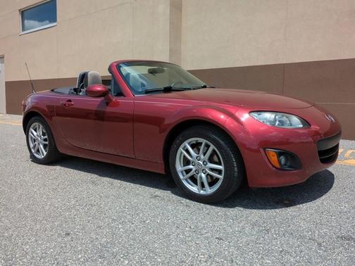 2009 Mazda MX-5 Miata Sport