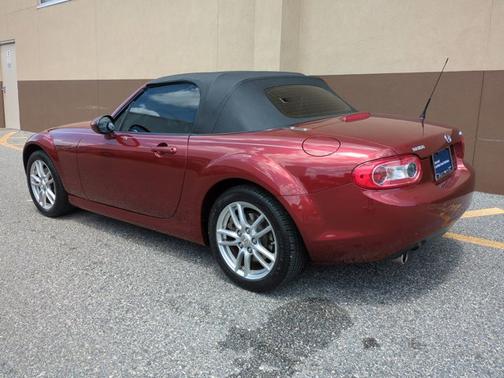 2009 Mazda MX-5 Miata Sport