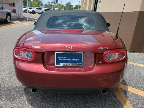 2009 Mazda MX-5 Miata Sport