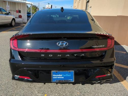 2023 Hyundai SONATA Limited