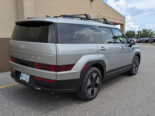 2025 Hyundai SANTA FE HEV SEL