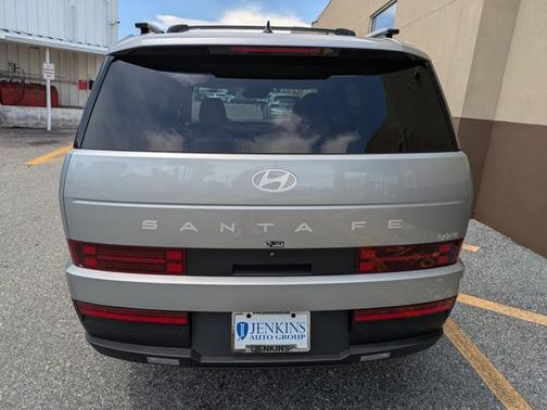 2025 Hyundai SANTA FE HEV SEL