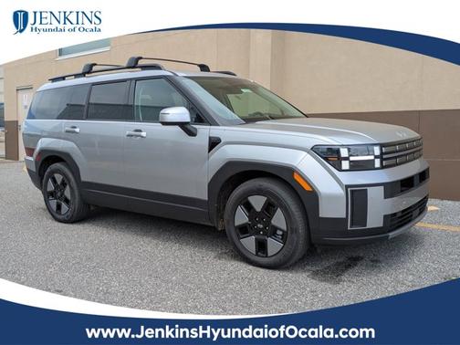 2025 Hyundai SANTA FE HEV SEL