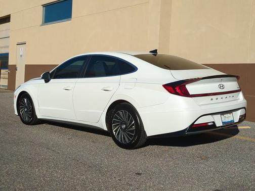 2022 Hyundai SONATA Hybrid SEL