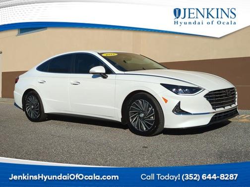 2022 Hyundai SONATA Hybrid SEL