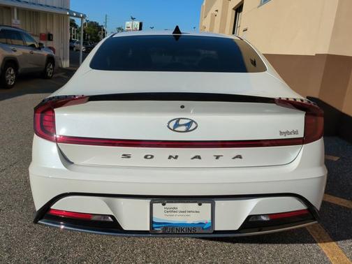2022 Hyundai SONATA Hybrid SEL