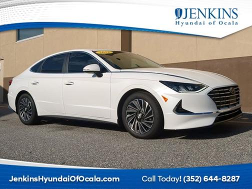 2022 Hyundai SONATA Hybrid SEL