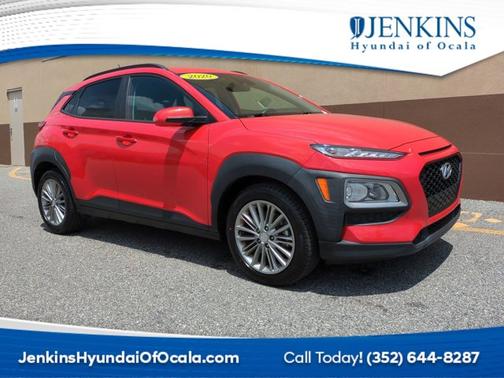 2020 Hyundai KONA SEL