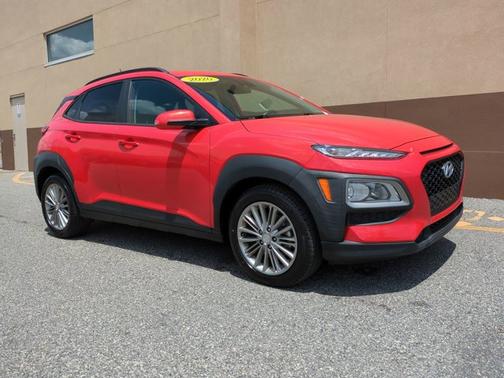 2020 Hyundai KONA SEL