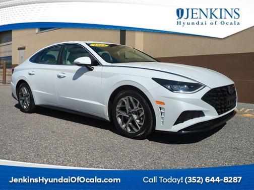 2023 Hyundai SONATA SEL