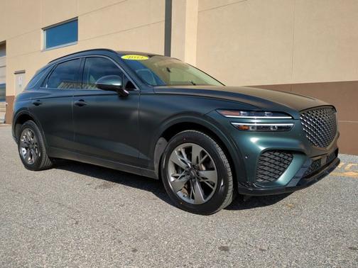 2022 Genesis GV70 3.5T Sport