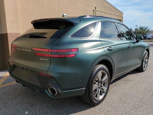 2022 Genesis GV70 3.5T Sport