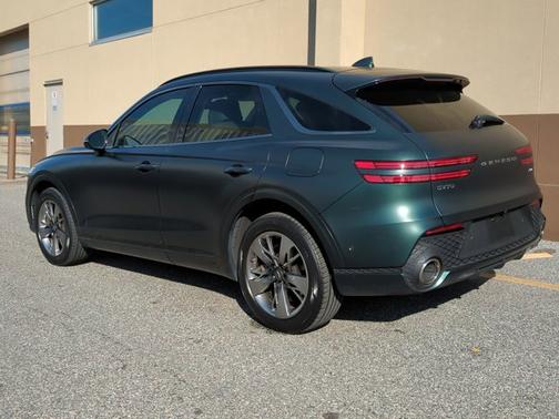 2022 Genesis GV70 3.5T Sport