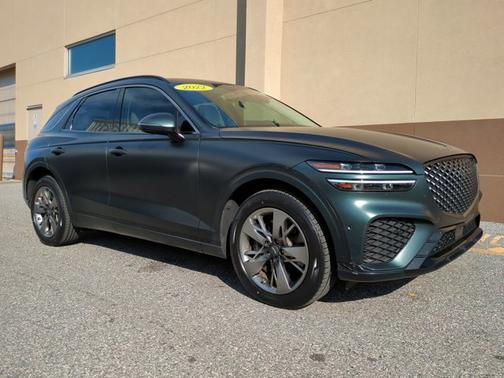 2022 Genesis GV70 3.5T Sport