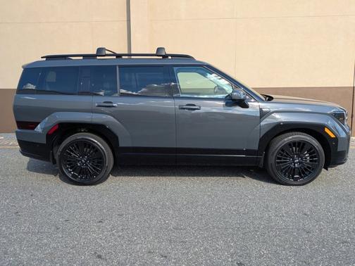 2026 Hyundai SANTA FE HEV Calligraphy