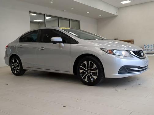 Photo 2 of 26 of 2015 Honda Civic EX