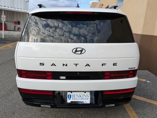2025 Hyundai SANTA FE HEV Calligraphy