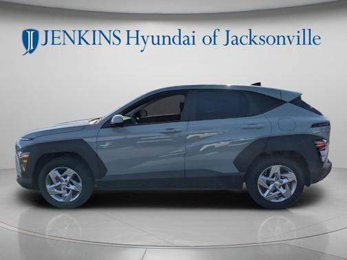 Mirage Green 2026 Hyundai KONA SEL Sport