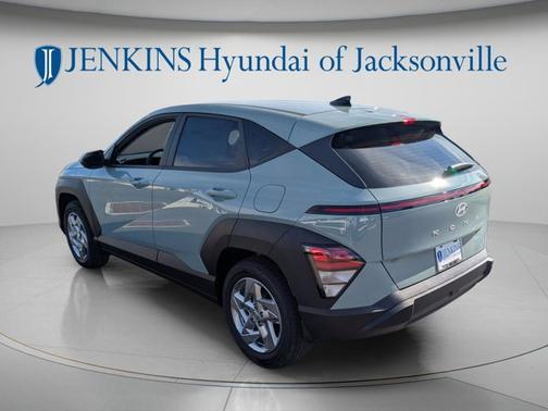 Mirage Green 2026 Hyundai KONA SEL Sport