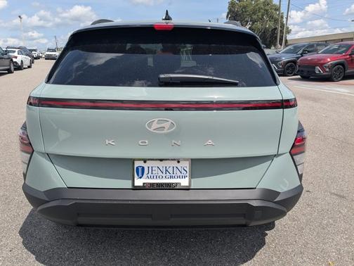 Mirage Green 2026 Hyundai KONA SEL Sport