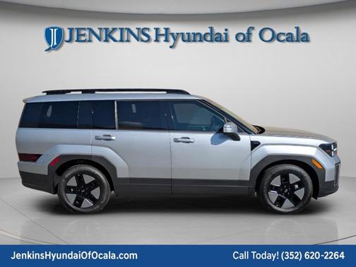 2026 Hyundai SANTA FE HEV SEL