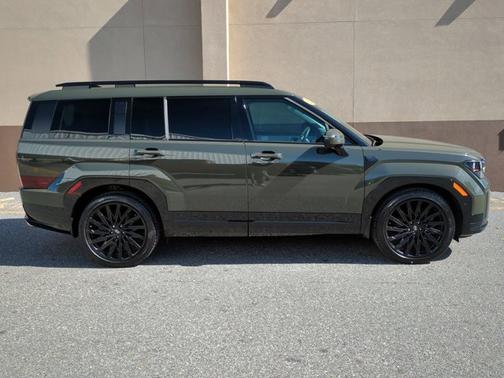 2024 Hyundai SANTA FE Calligraphy