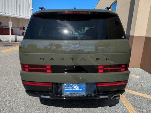2024 Hyundai SANTA FE Calligraphy