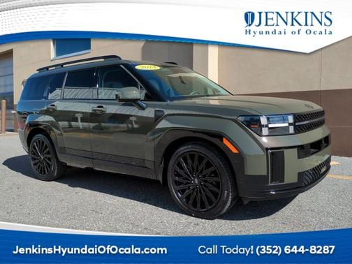 2024 Hyundai SANTA FE Calligraphy