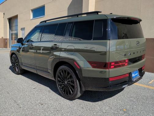 2024 Hyundai SANTA FE Calligraphy