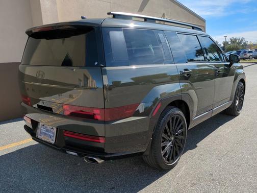 2024 Hyundai SANTA FE Calligraphy