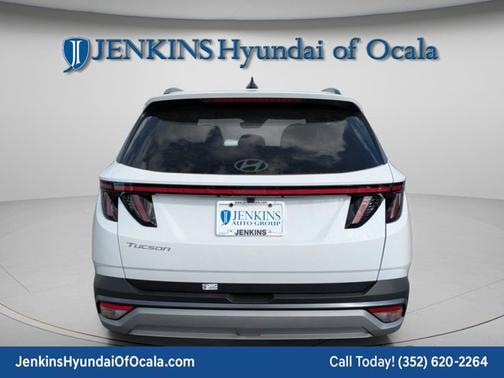 2025 Hyundai TUCSON SEL Convenience