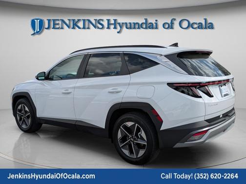 2025 Hyundai TUCSON SEL Convenience