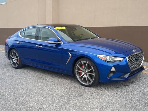 2021 Genesis G70 3.3T