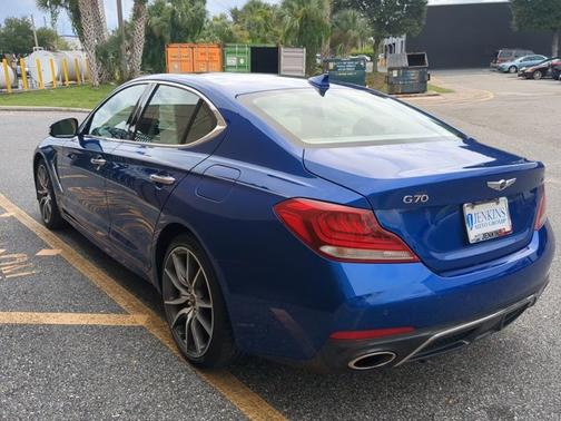 2021 Genesis G70 3.3T