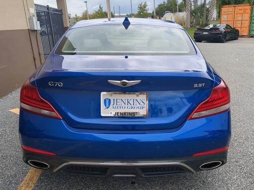 2021 Genesis G70 3.3T