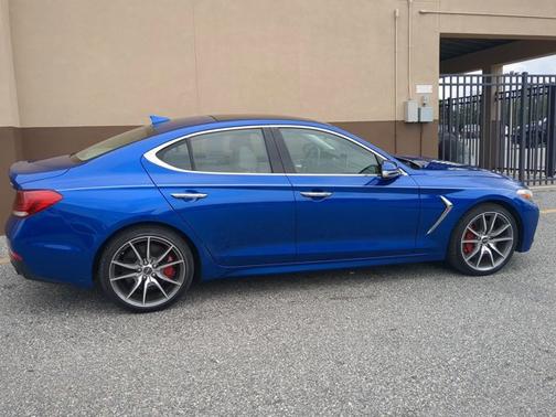 2021 Genesis G70 3.3T