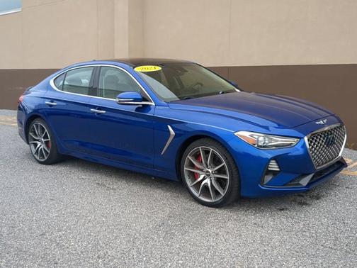 2021 Genesis G70 3.3T