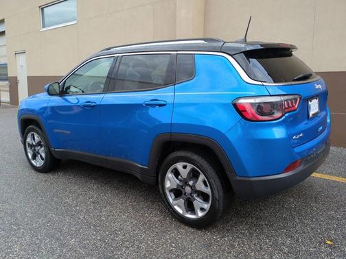 2021 Jeep Compass Limited