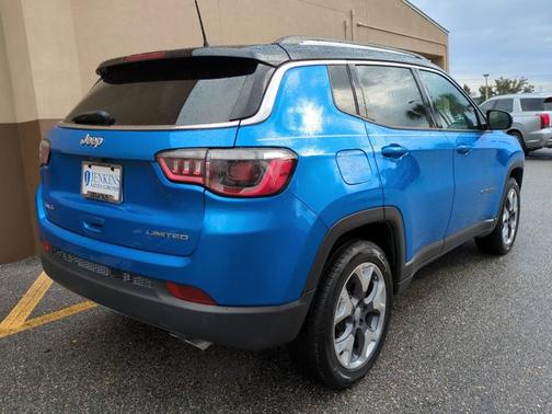 2021 Jeep Compass Limited
