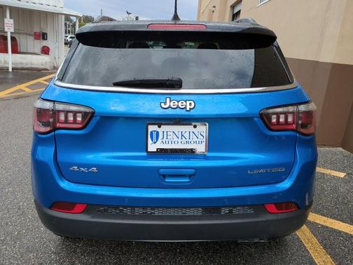 2021 Jeep Compass Limited